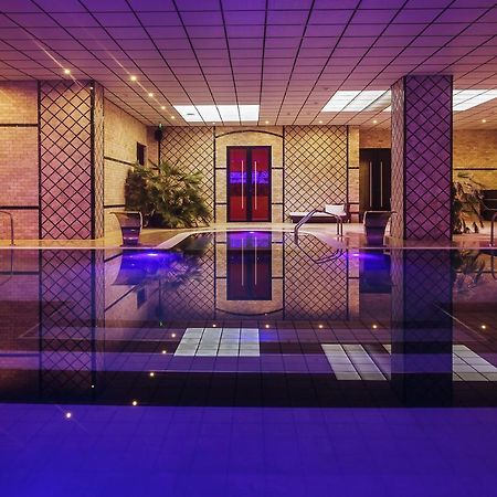 Aqua Spa Hotel Zlatograd Exterior foto
