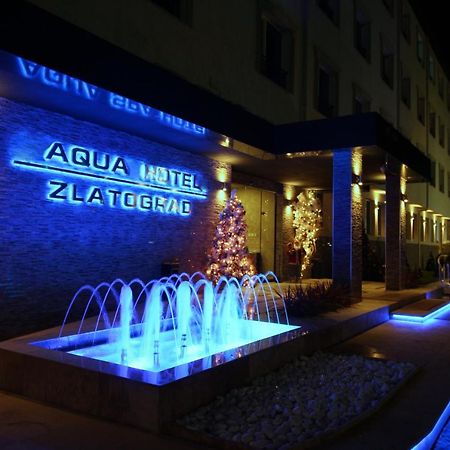 Aqua Spa Hotel Zlatograd Exterior foto