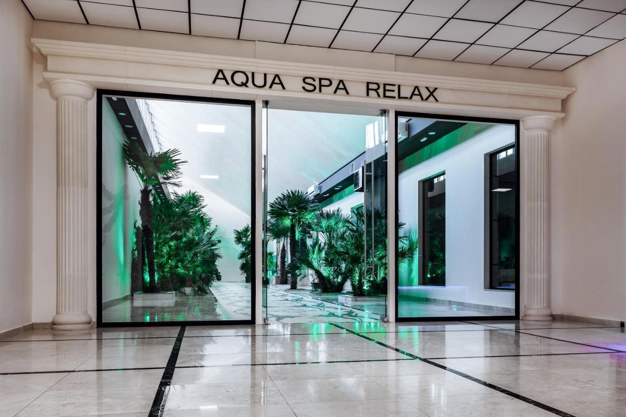 Aqua Spa Hotel Zlatograd Exterior foto