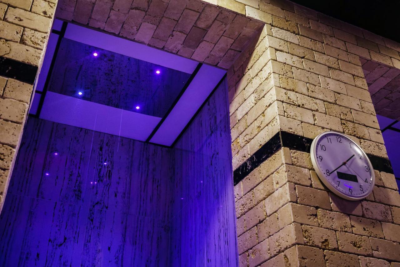 Aqua Spa Hotel Zlatograd Exterior foto