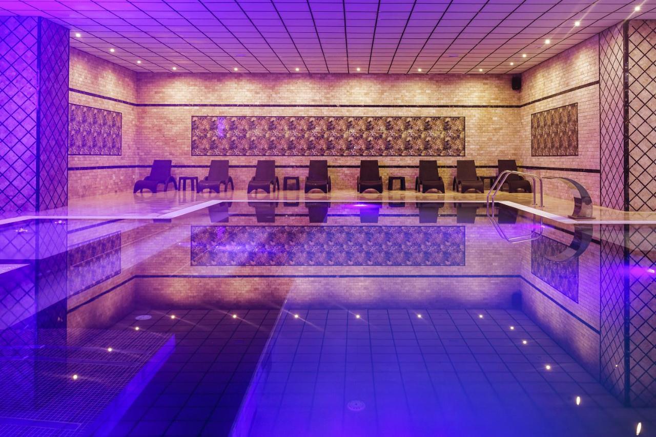 Aqua Spa Hotel Zlatograd Exterior foto