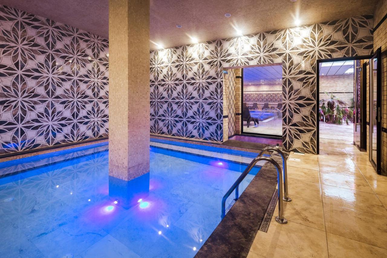 Aqua Spa Hotel Zlatograd Exterior foto