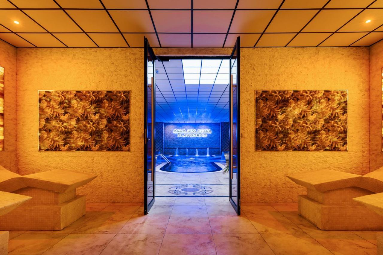 Aqua Spa Hotel Zlatograd Exterior foto