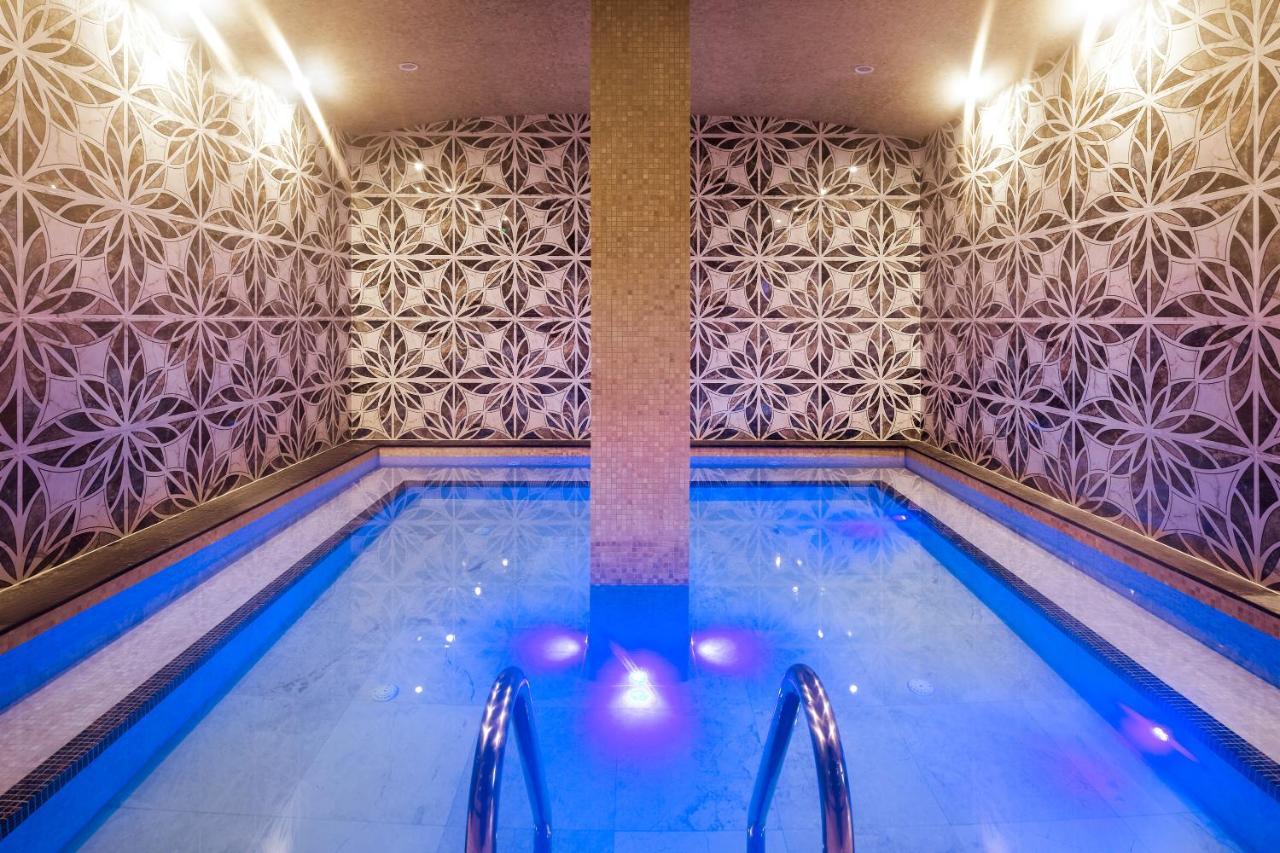Aqua Spa Hotel Zlatograd Exterior foto