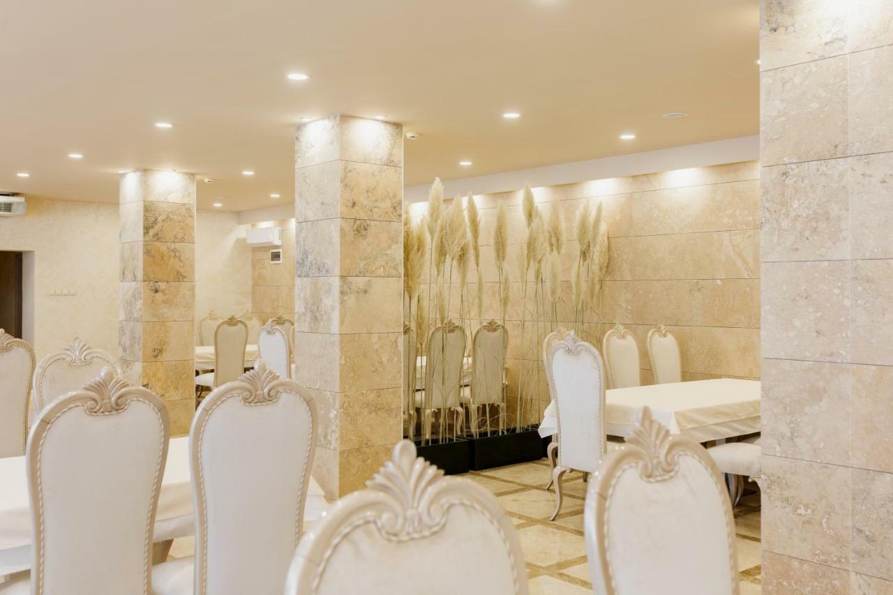 Aqua Spa Hotel Zlatograd Exterior foto