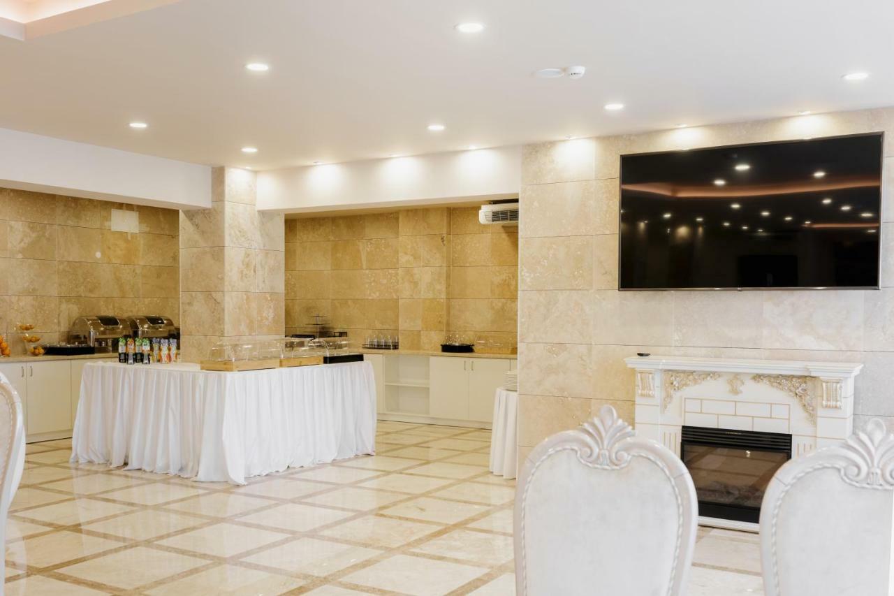 Aqua Spa Hotel Zlatograd Exterior foto