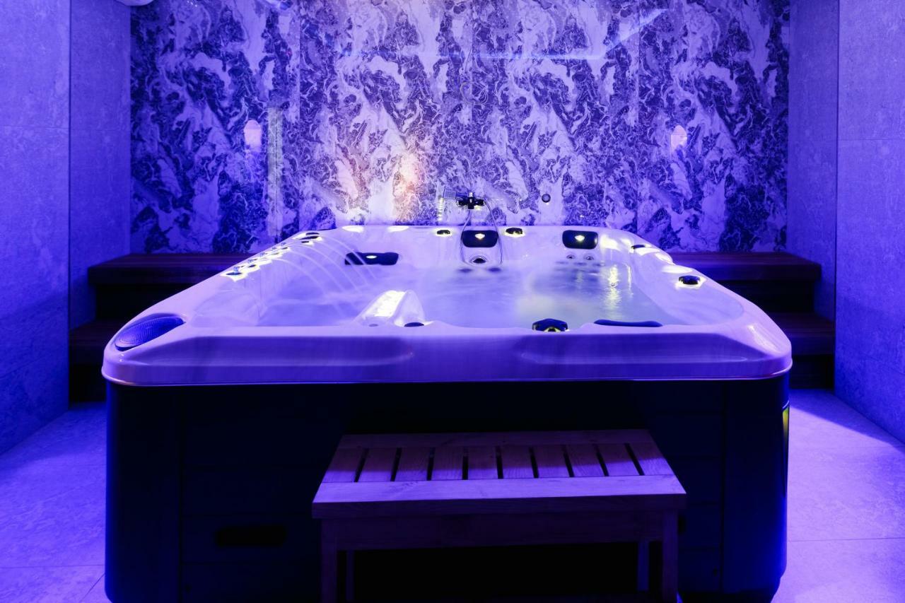 Aqua Spa Hotel Zlatograd Exterior foto