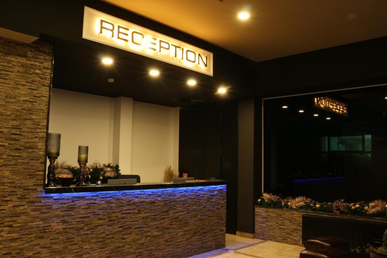 Aqua Spa Hotel Zlatograd Exterior foto