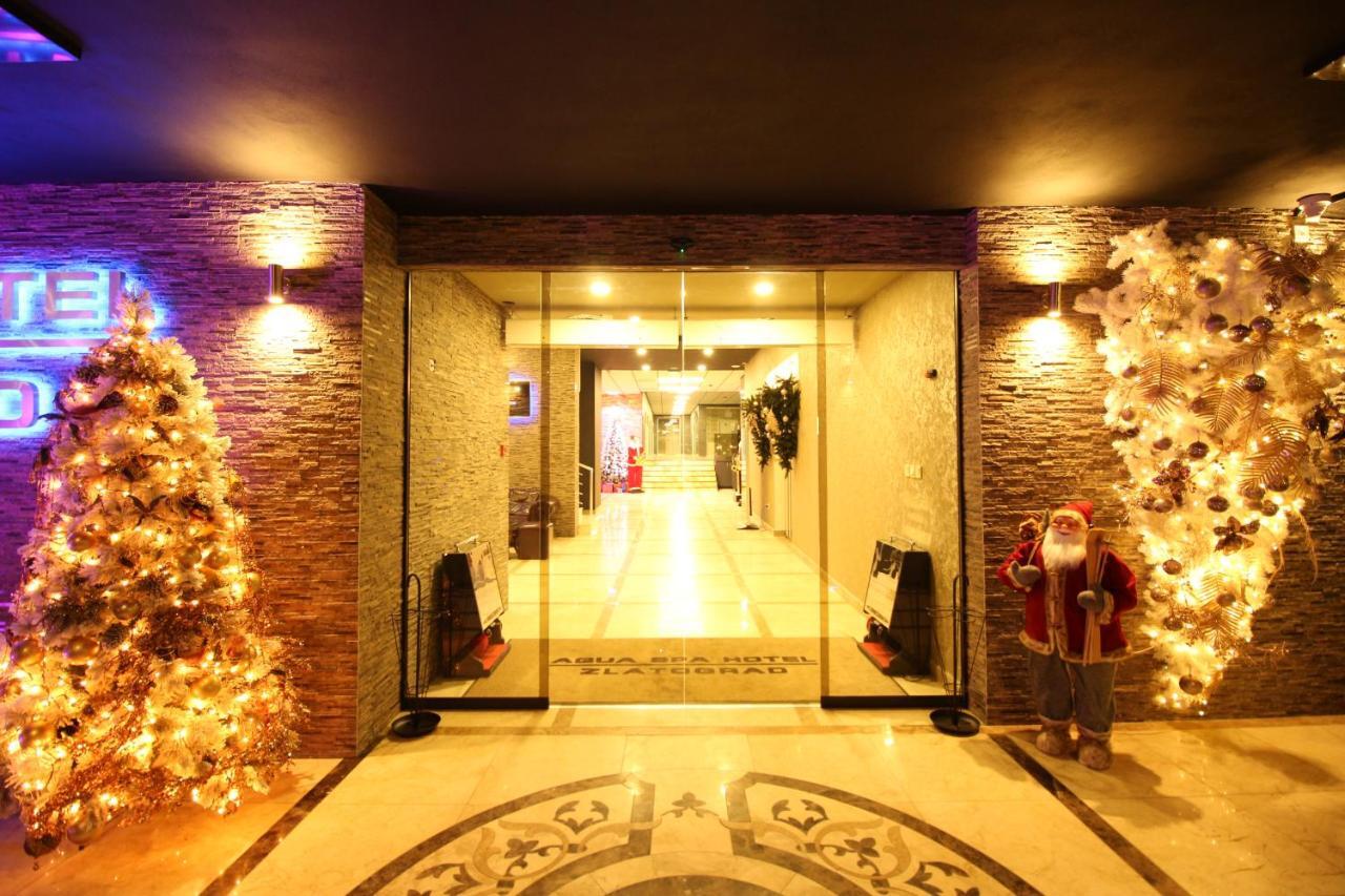 Aqua Spa Hotel Zlatograd Exterior foto