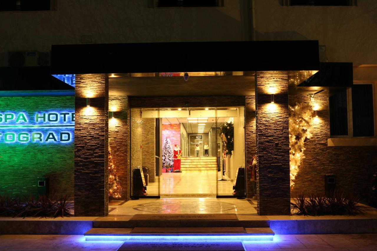 Aqua Spa Hotel Zlatograd Exterior foto