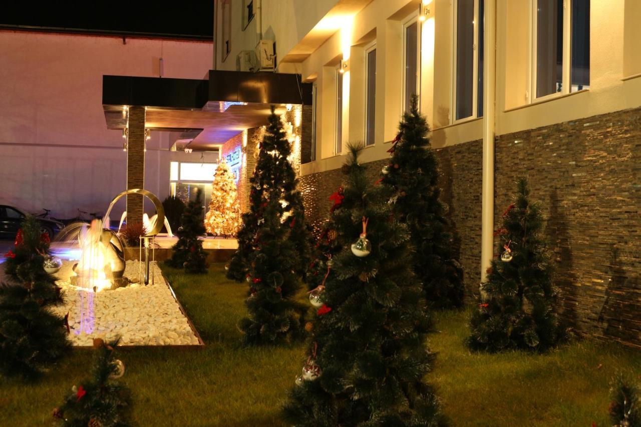 Aqua Spa Hotel Zlatograd Exterior foto