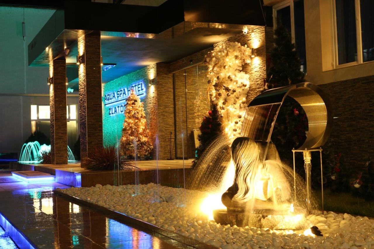 Aqua Spa Hotel Zlatograd Exterior foto